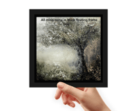 Image 5 of Thaw and Bloom Series (6" x 6")