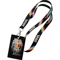 Bella '25 Official Laminate / Lanyard Souvenir Programme