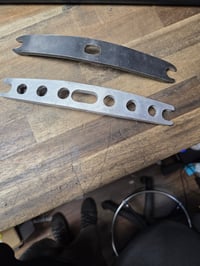 Image 3 of Harley Davidson 45 Flathead Aluminum Top Motor Mount 