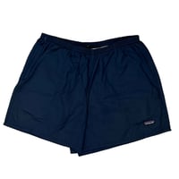 Image 1 of Vintage Patagonia Baggies 5" Shorts - Dark Blue 