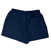 Image 2 of Vintage Patagonia Baggies 5" Shorts - Dark Blue 