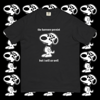 Image 1 of The Horrors Persist Tee