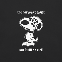 Image 2 of The Horrors Persist Tee