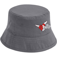 Bella '25 Bucket Hat (Charcoal)