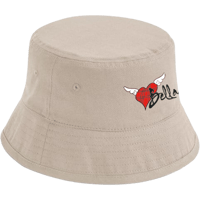 Bella '25 Bucket Hat (Cream)