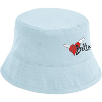 Bella '25 Bucket Hat (Sky Blue)