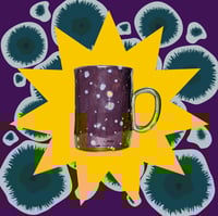 Image 1 of Passion Flower Mug