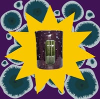 Image 2 of Passion Flower Mug