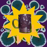 Image 3 of Passion Flower Mug