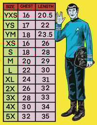 Image 3 of TASTES LIKE FASCISM Tee