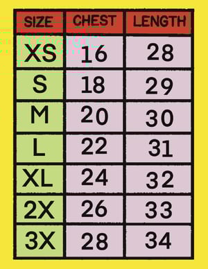 Image of TASTES LIKE FASCISM BASEBALL Tee