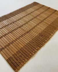 Image 3 of Natural Wood Placemats (Set of 8)