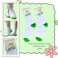 Image 2 of Sana Sana SOCKS