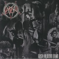 Image 1 of Slayer  ''Reign In Blood Demo'' lp