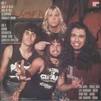 Image 2 of Slayer  ''Reign In Blood Demo'' lp