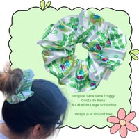 Image 2 of Sana Sana SCRUNCHIE 