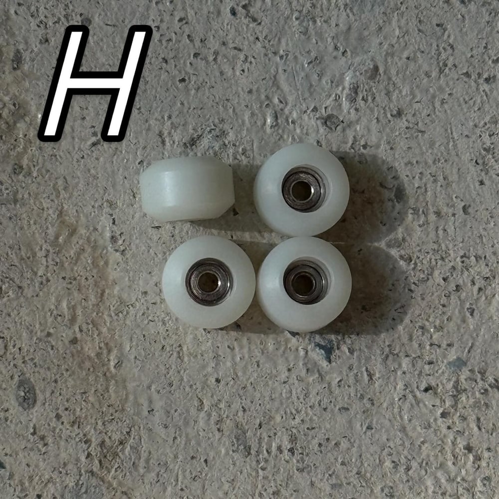 Image of Hush - Urethane wheels (PU)