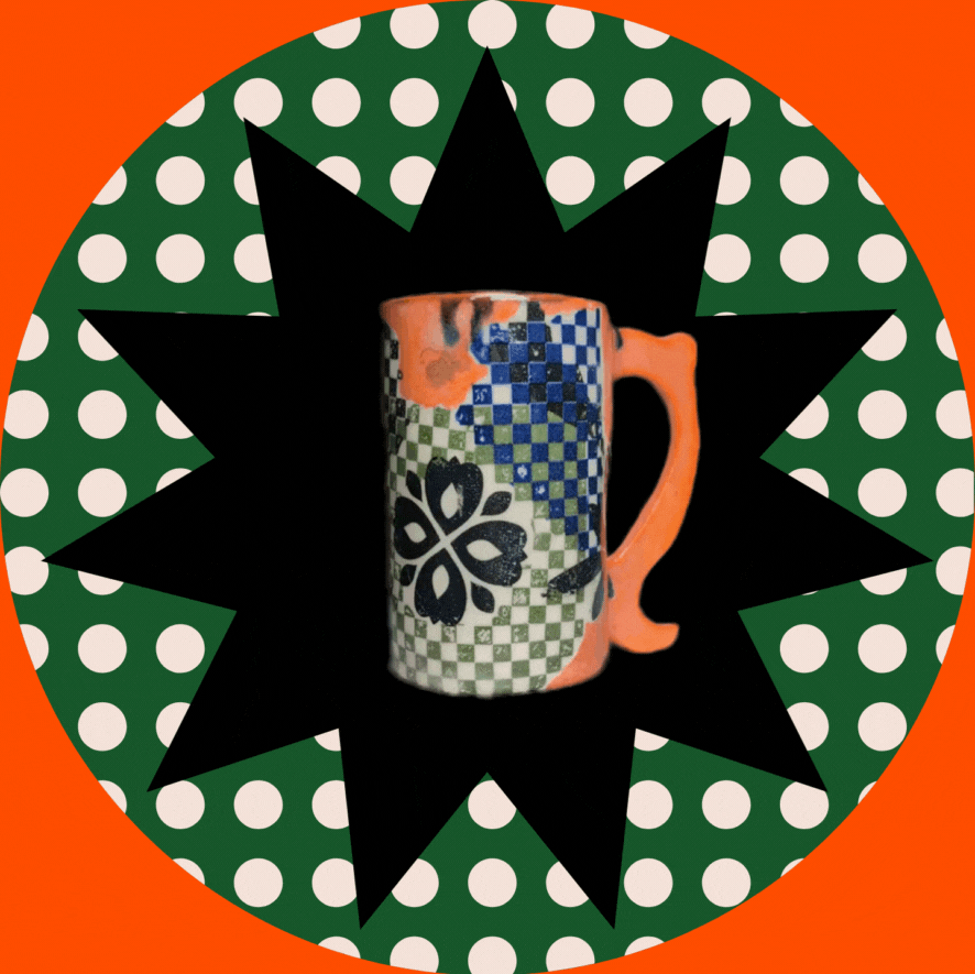 Image 2 of Collage 02 Mug