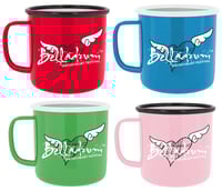 Bella '25 Camping Mugs