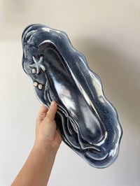 Image 4 of Mussels & More Ceramic Serving Tray