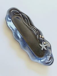 Image 1 of Mussels & More Ceramic Serving Tray