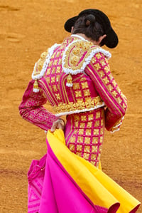 Sebasien Castella, San Miguel 2024, Sevilla.