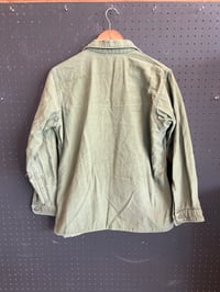 Image 3 of Army button up 346 