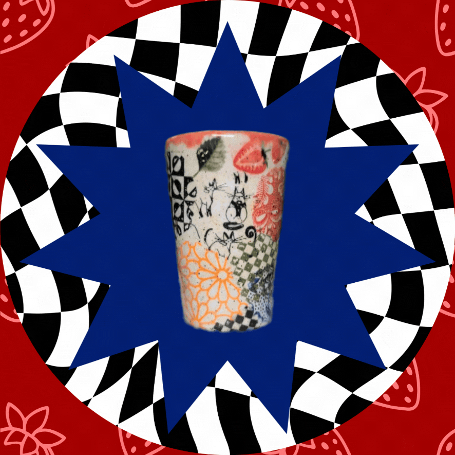 Image 2 of Collage 05 Cup