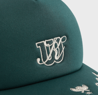 Image 4 of Kith for Wilson Polyfoam Nolan Trucker Hat Stadium [2025]