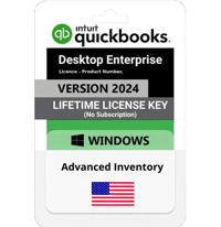 QuickBooks Enterprise Solution 2024