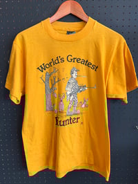 Image 1 of Worlds greatest hunter tee #350