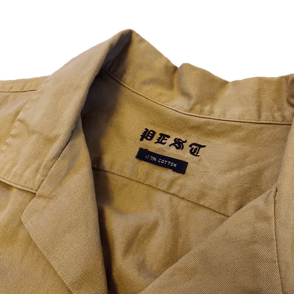 WORKING SHIRT #2