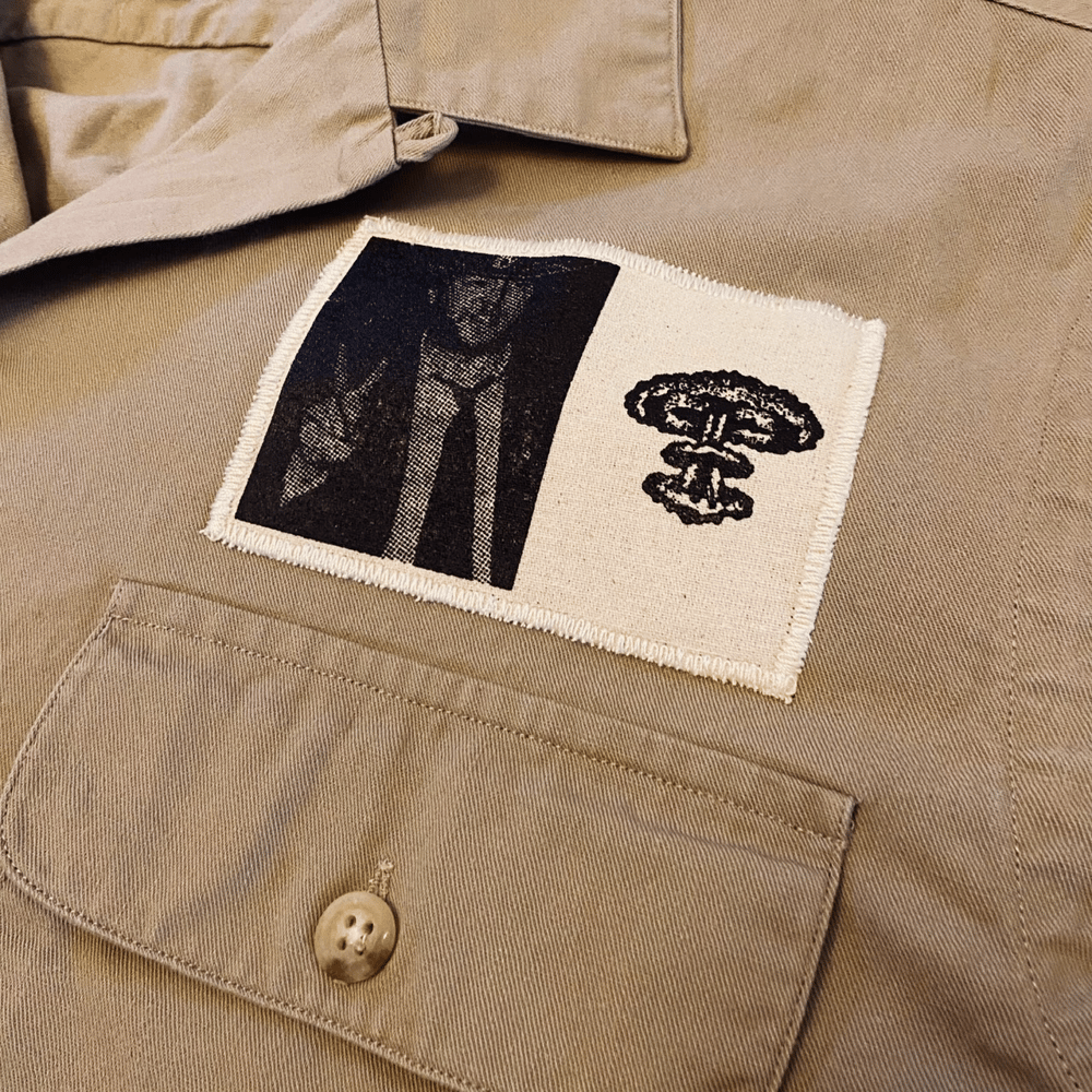 WORKING SHIRT #2