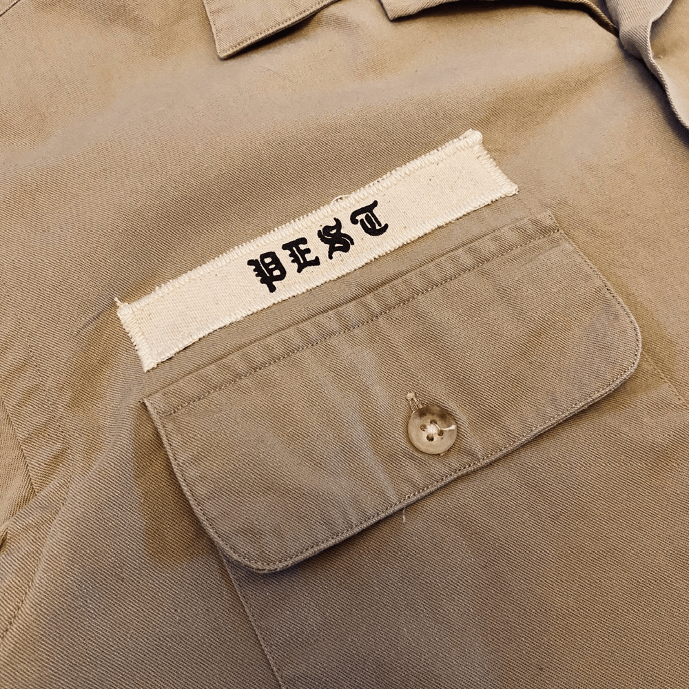 WORKING SHIRT #2