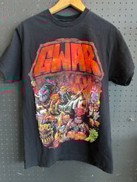 Image 1 of GWAR band tee #355