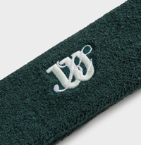 Image 3 of Kith for Wilson Terry Headband Reign [2025]