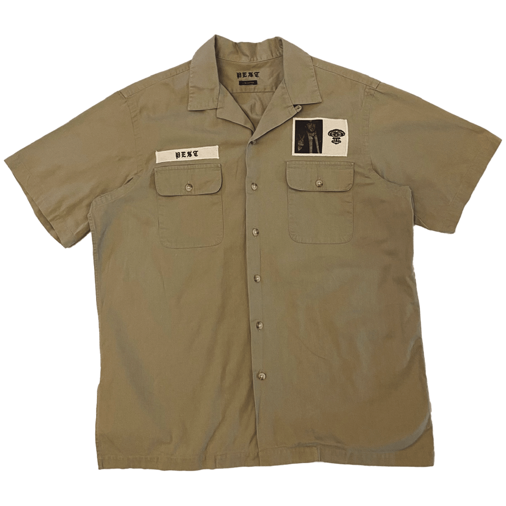 WORKING SHIRT #2