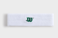 Image 1 of Kith for Wilson Terry Headband White [2025]
