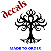 Image 1 of Tree of Life Decal Version 01