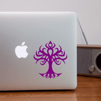 Image 3 of Tree of Life Decal Version 01