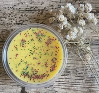 Passionfruit & Mango Wax Melt Pot