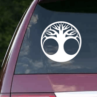 Image 2 of Tree of Life Decal Version 02
