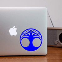 Image 3 of Tree of Life Decal Version 02