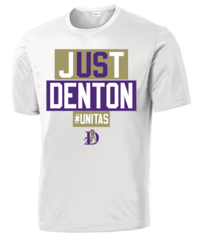 Denton Broncos #Unitas Short Sleeve Tee