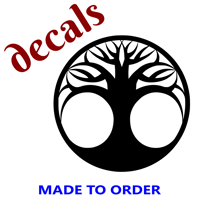 Image 1 of Tree of Life Decal Version 02
