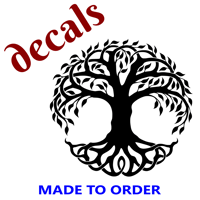 Image 1 of Tree of Life Decal Version 03