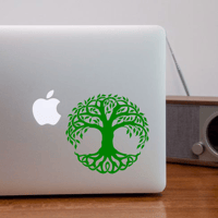 Image 3 of Tree of Life Decal Version 03