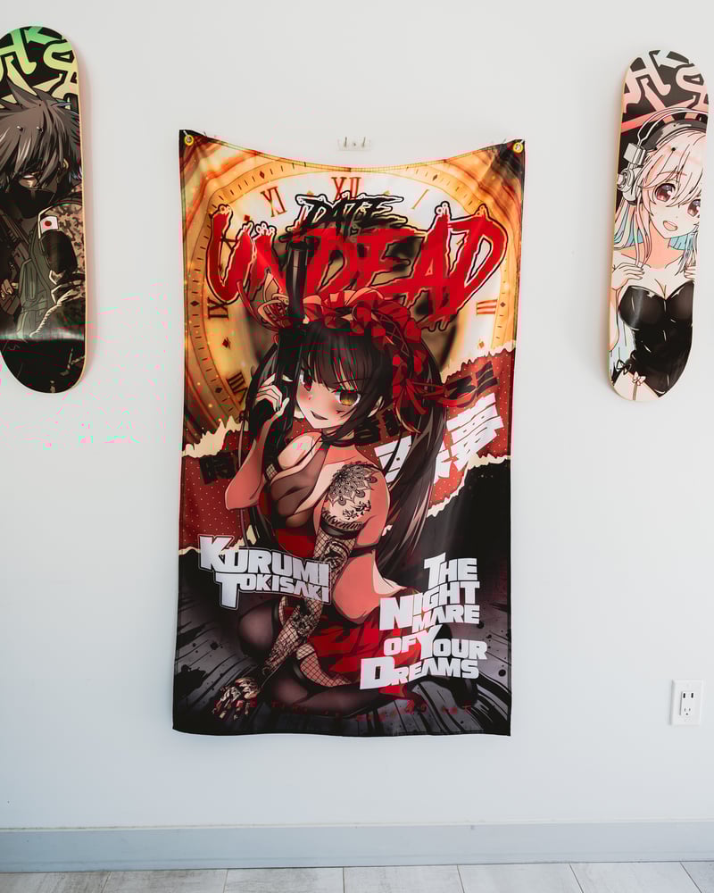 Image of Date Undead Flag