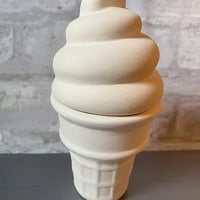 Ice Cream Cone Box