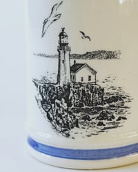 Image 3 of Vintage Coastal Display Mug